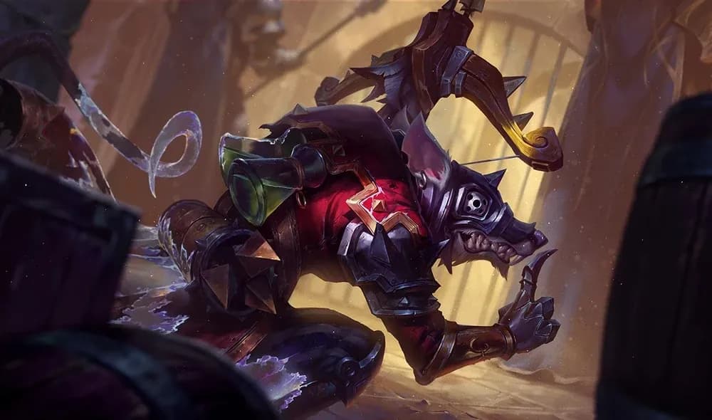 Credit: Riot Games