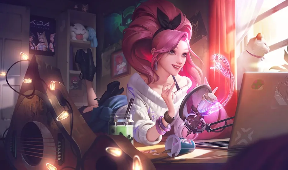 Credit: Riot Games