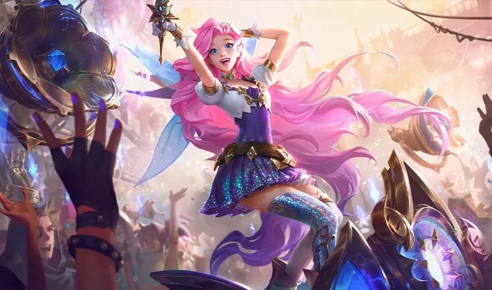 Credit: Riot Games