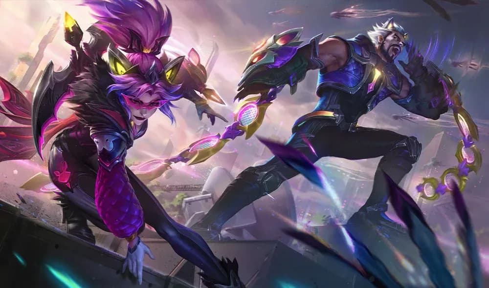 Credit: Riot Games