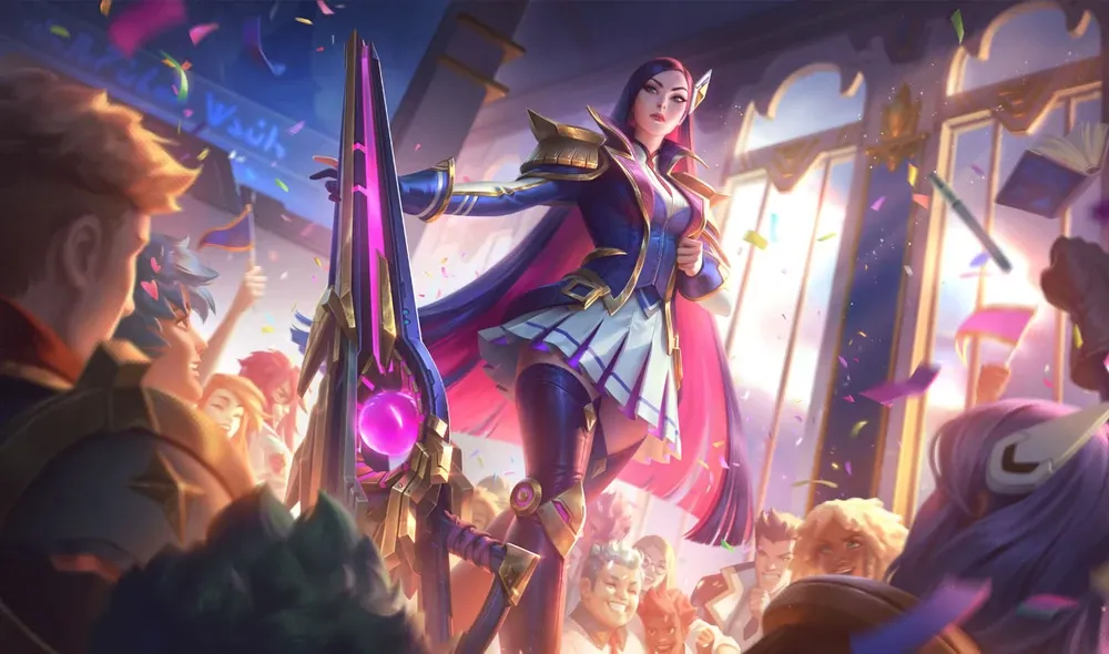 Credit: Riot Games