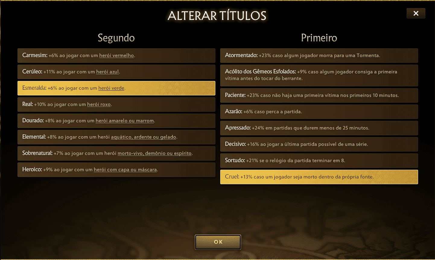 Cada vantagem por menor que seja já te ajuda a se destacar no ranking de palpites.