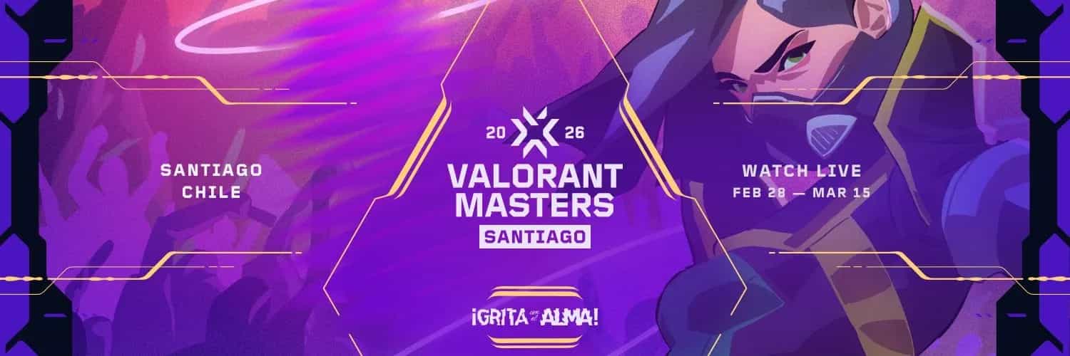With EDG and XLG Out, All Gamers Keep the Chinese Dream Alive at the 2026 VALORANT Masters Santiago