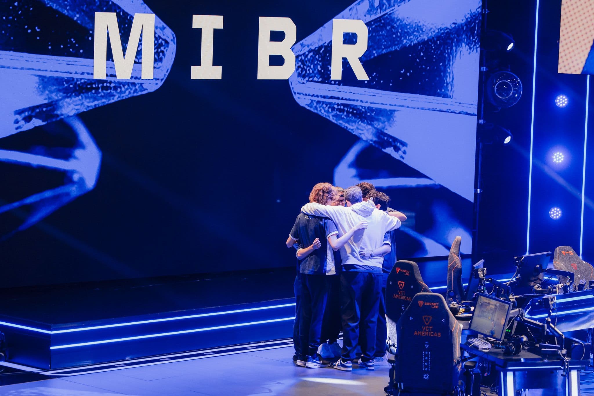 MIBR Coloca la Plantilla de VALORANT en el Banco y Abre Negociaciones para 2027