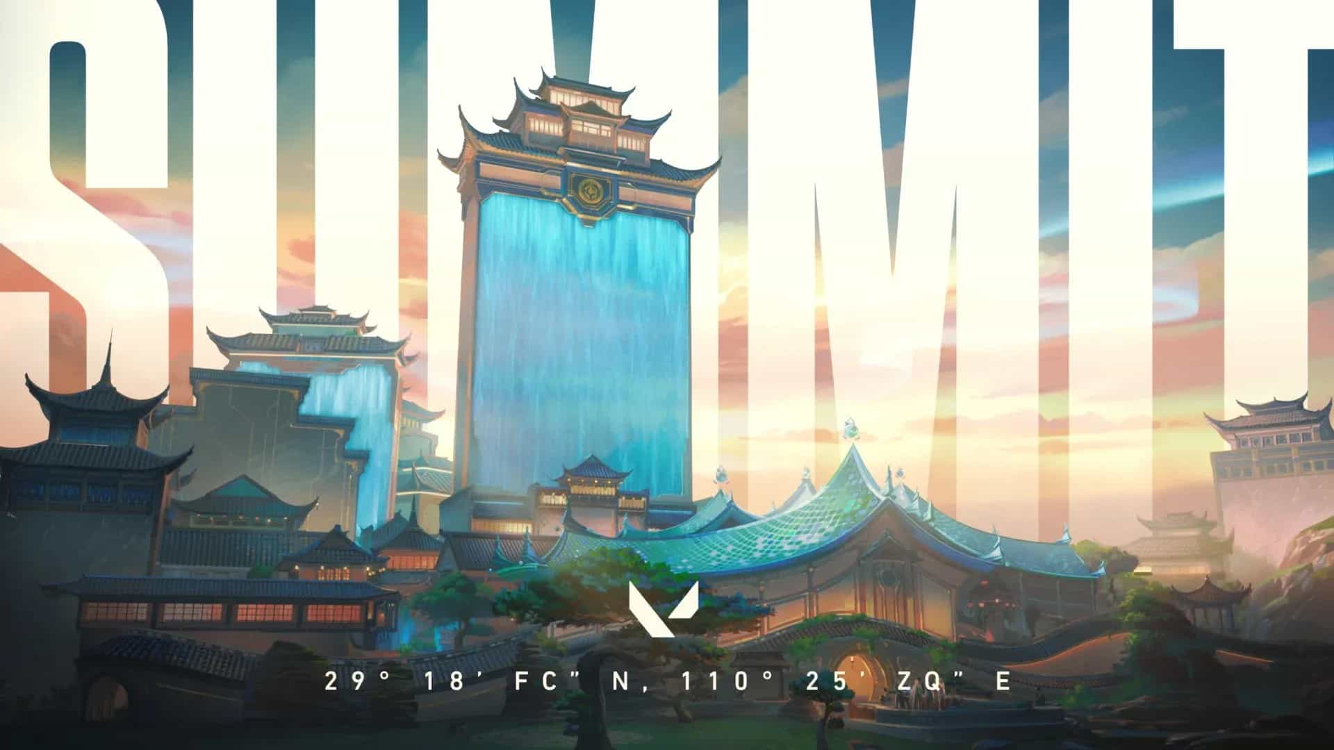 VALORANT Revela Novo Mapa "Summit" Junto com Novo Modo de Jogo "Retakes"