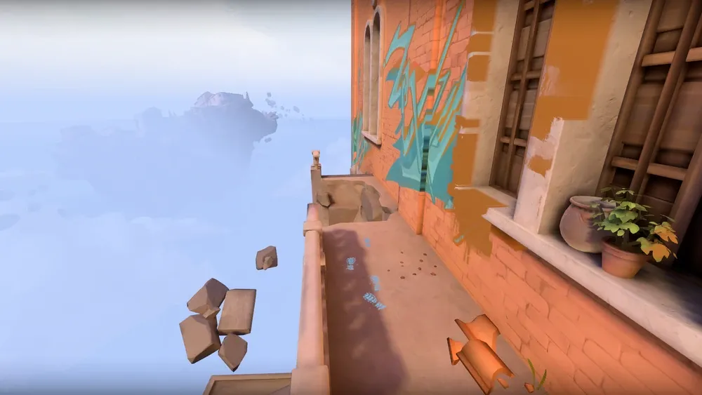 Practice those sweet moves on the hidden parkour course. Can you set a new time record? Credit: Riot Games