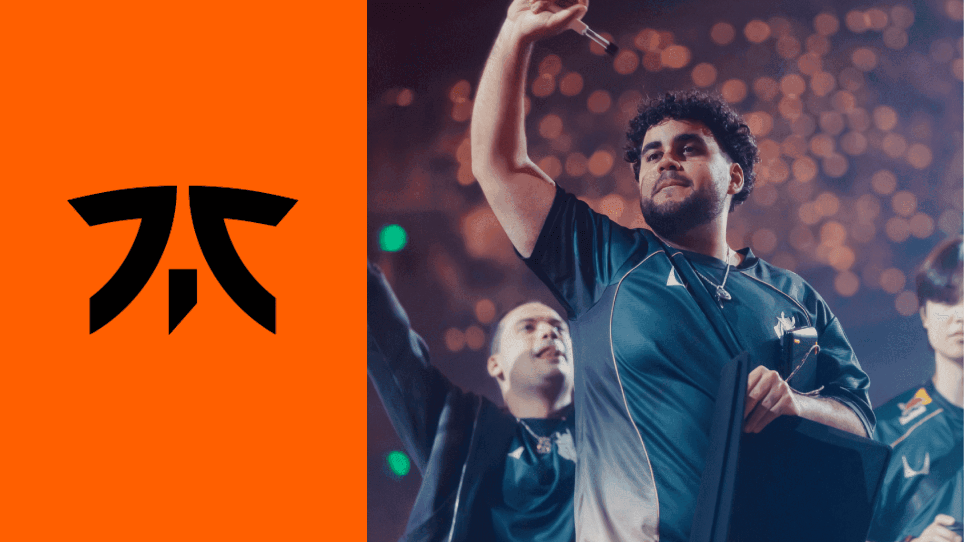 valyn Está Perto de Acertar com a Fnatic para o VCT 2027, Diz Site