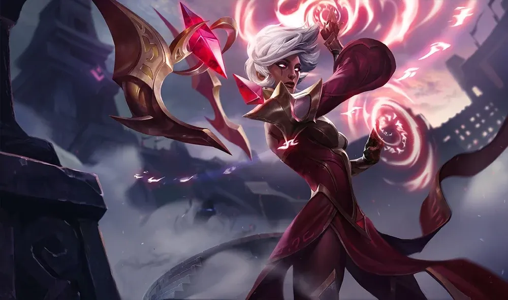 Credit: Riot Games