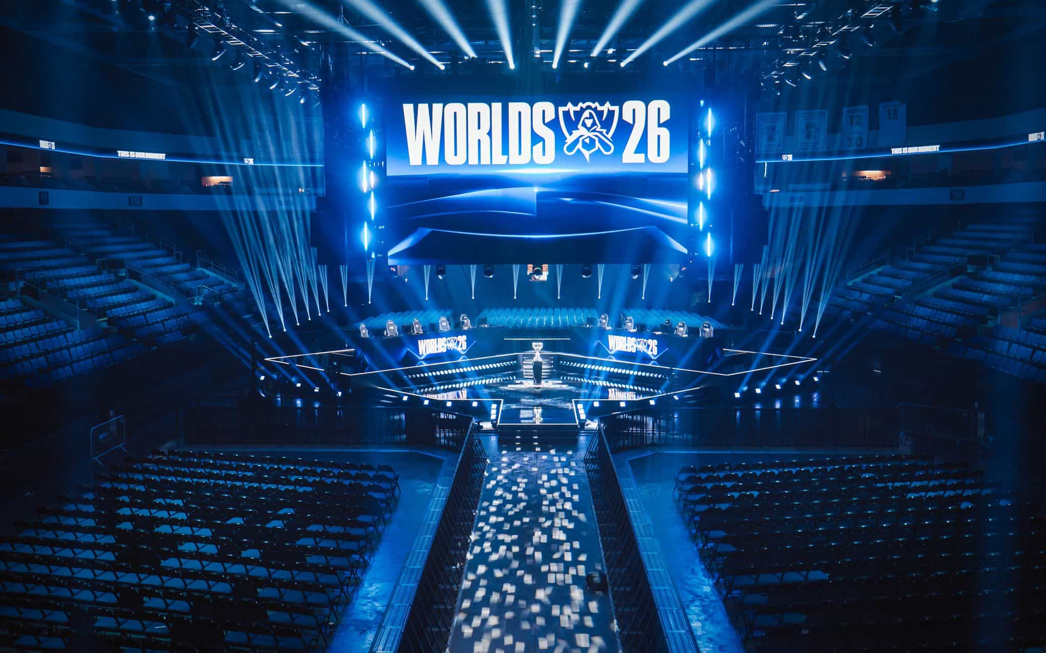 LOS Enfrentará a Team Secret Whales Valendo a Vida; Veja os Confrontos do Round 3 da Fase Suíça do Worlds 2026
