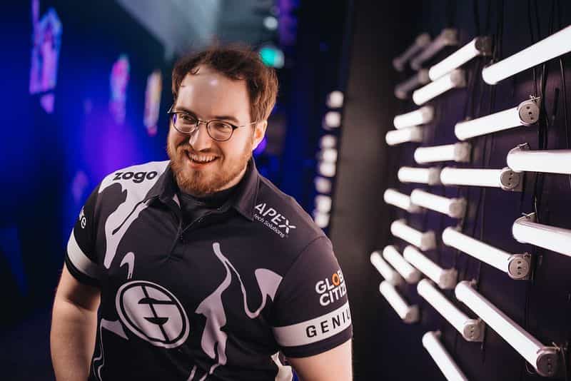 El Diablo Returns to Pro VALORANT with s0m-FNS VCT 2027 Stream Team