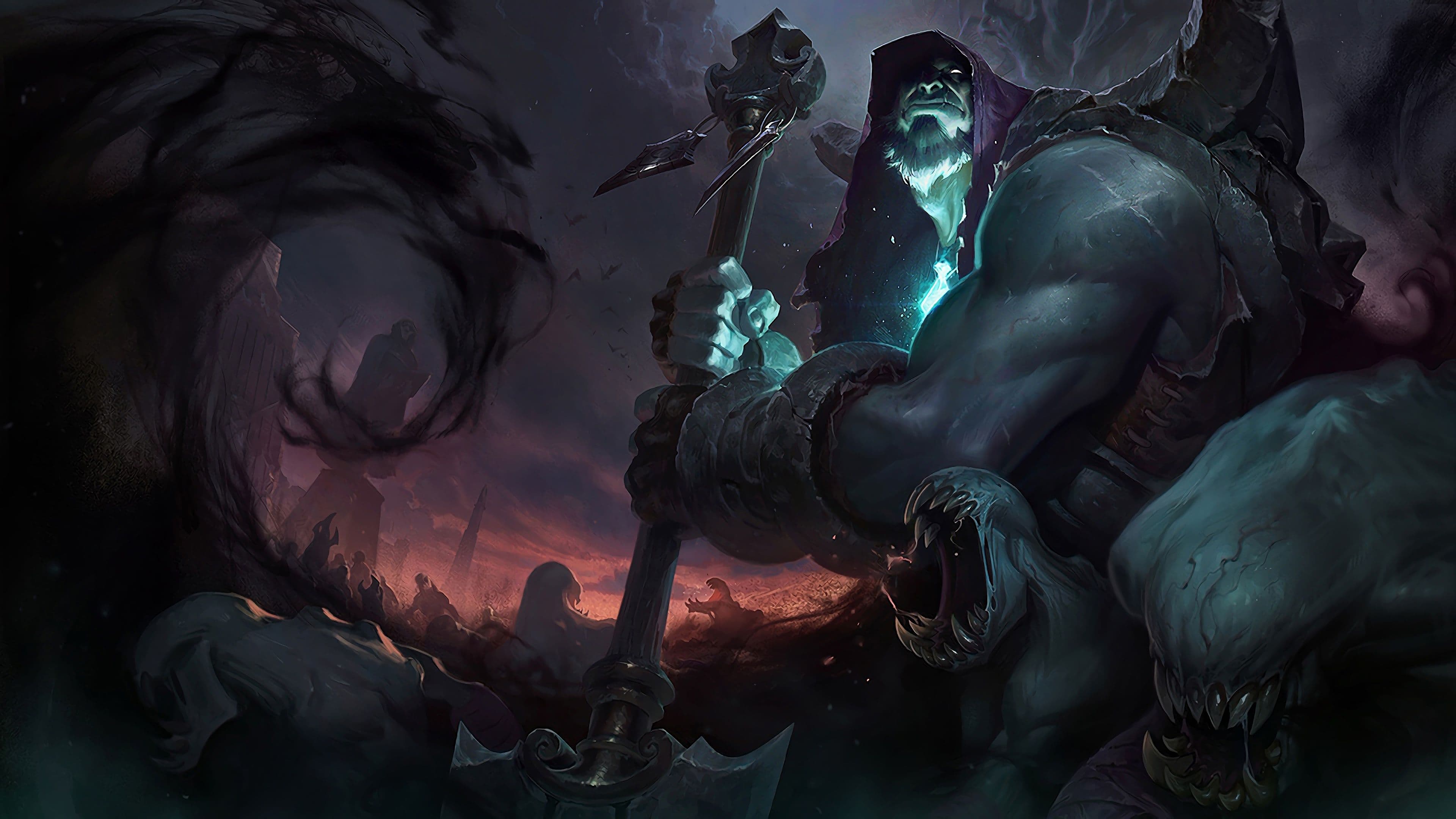Yorick League of Legends