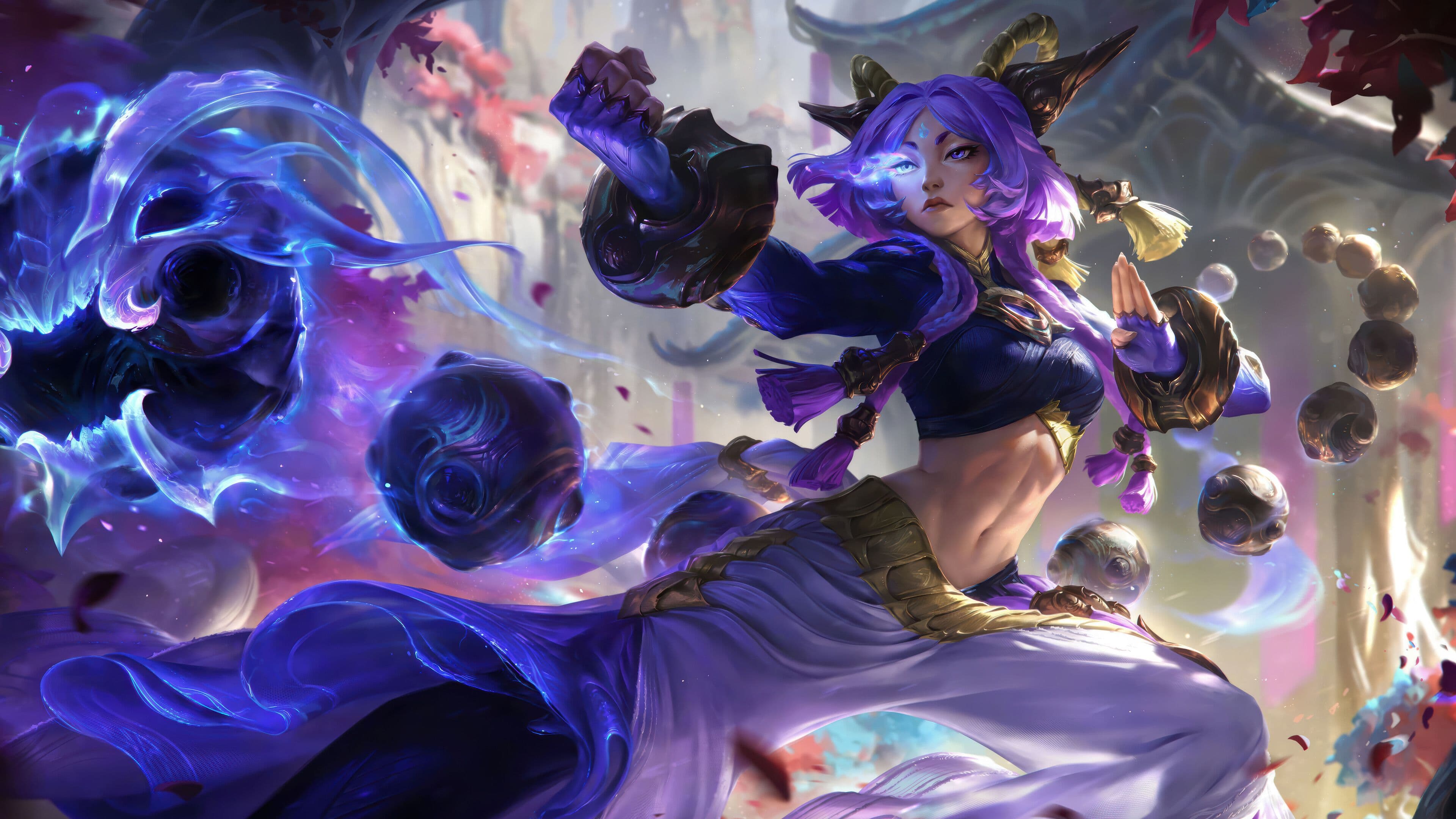 Yunara league of legends
