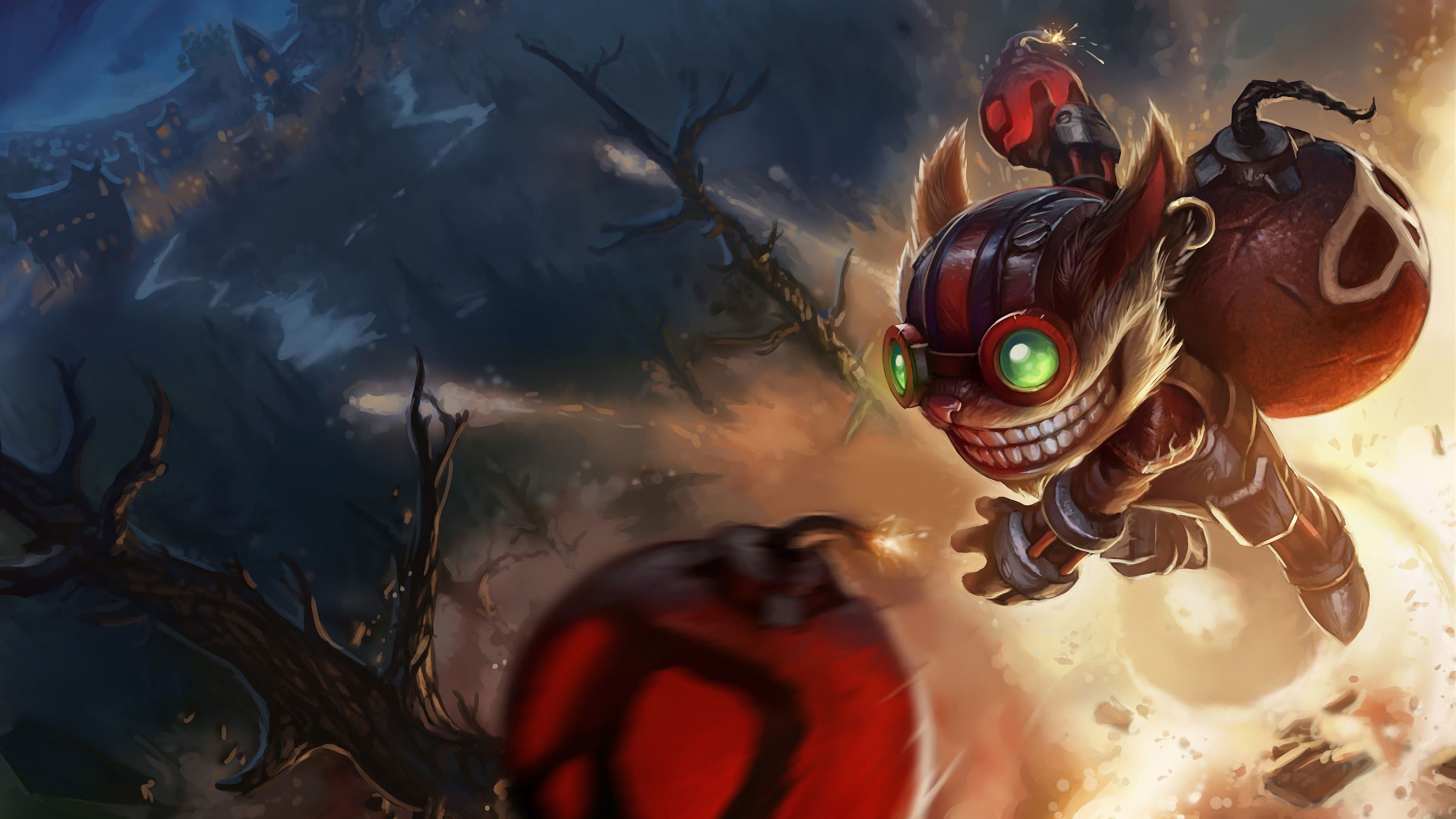 Ziggs made up almost 50% of all Bot Lane mage picks at MSI 2026. (Credit: Riot Games)