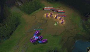 Guia: Contra-atacar o Skarner