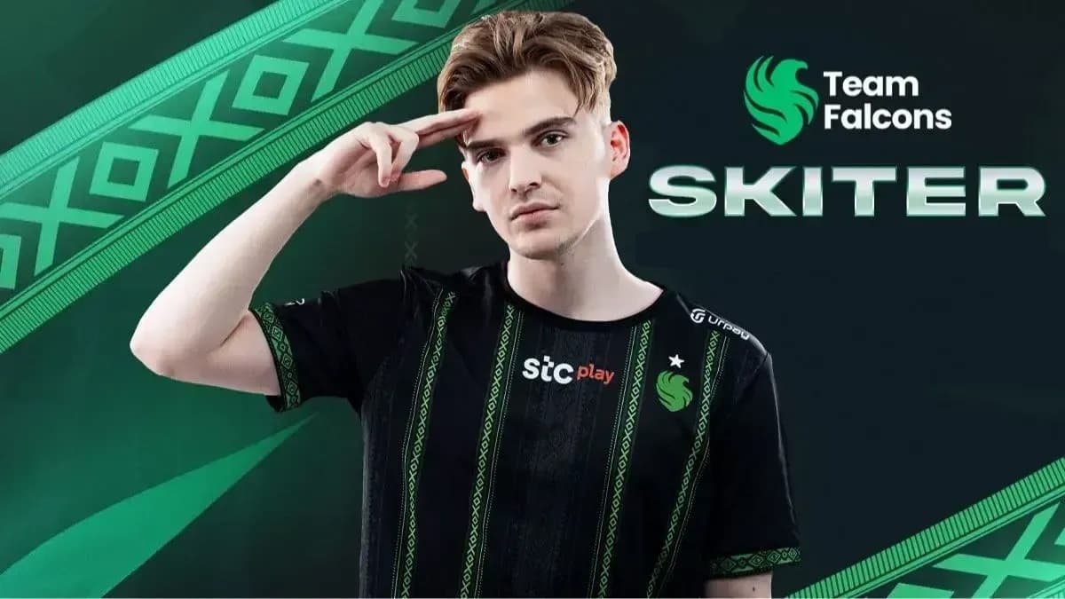 Skiter é um dos candidatos a bicampeão do International 2024.