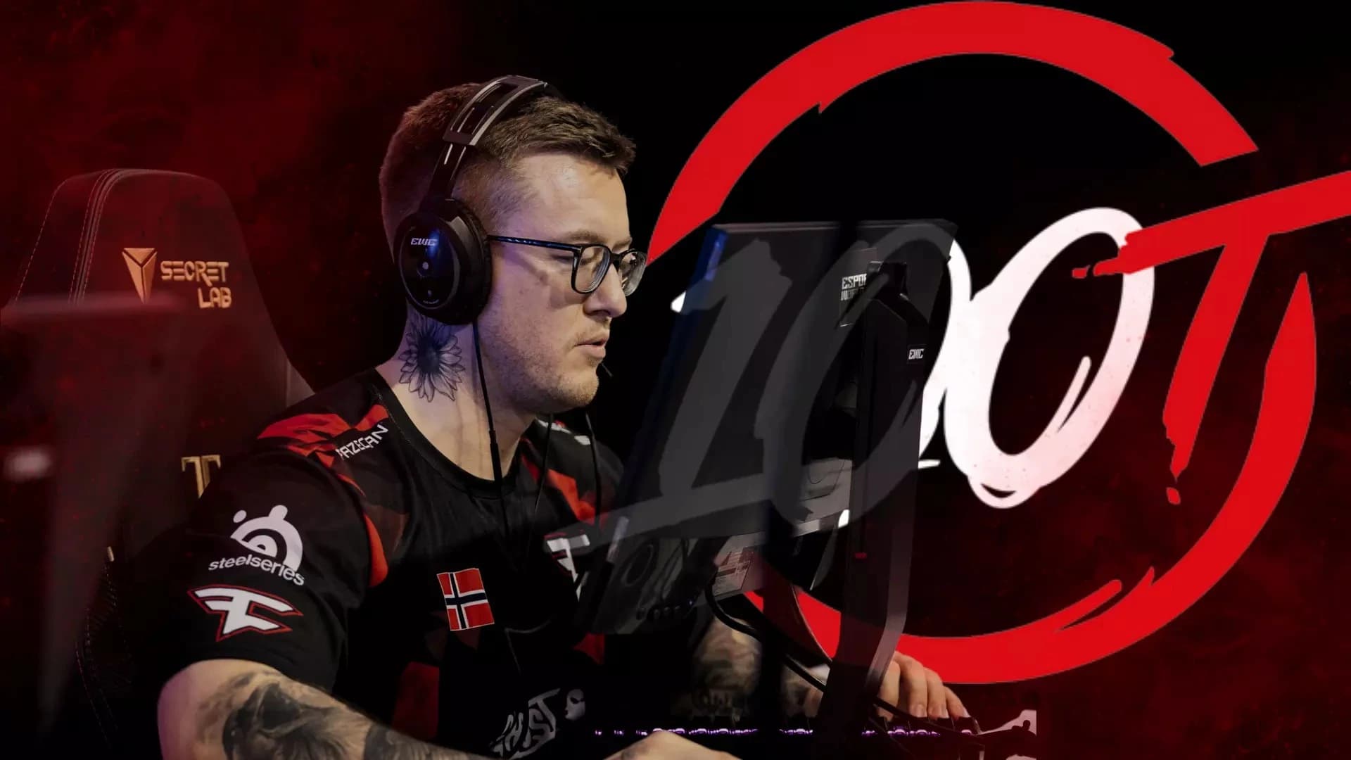 100 Thieves Deve Voltar ao CS2 e Rain Pode Ser a Grande Estrela do Projeto