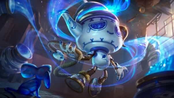 Skins Porcelana 2024 do League of Legends: Uma Celebração do Ano Novo Lunar
