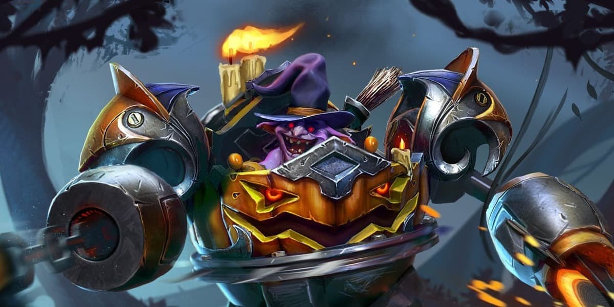 Timbersaw ficou em segundo colocado na lista dos beneficiados.