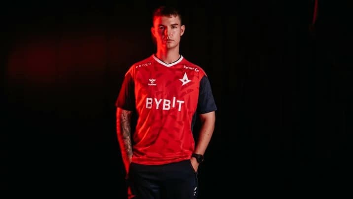 Device pode ser o novo jogador da 100Thieves