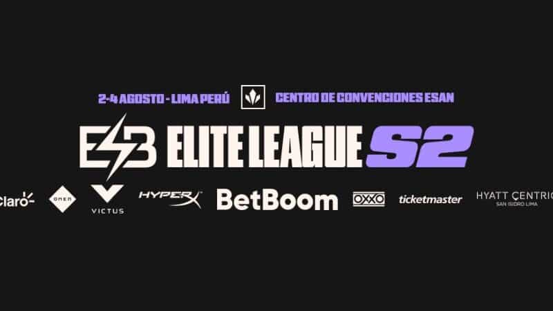 Elite League: temporada 2 começa a eliminar equipes