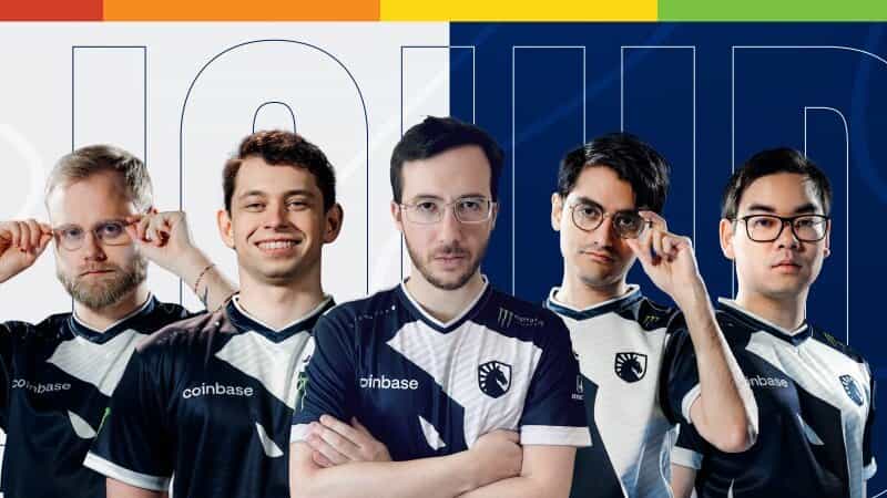 Team Liquid surpreende negativamente na Elite League