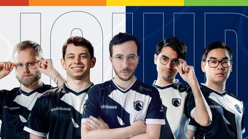 Team Liquid surpreende negativamente na Elite League