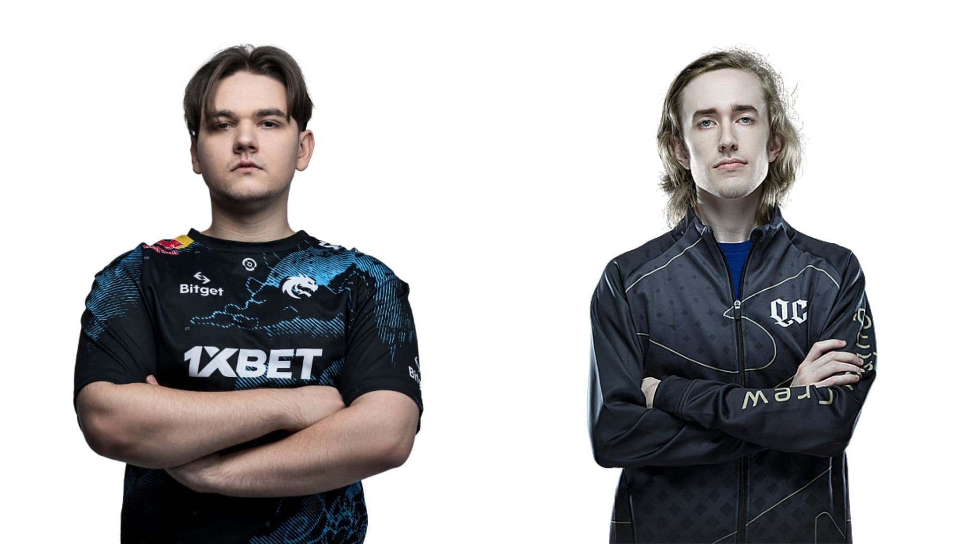 Yatoro and Quinn se enfrentaram no TI