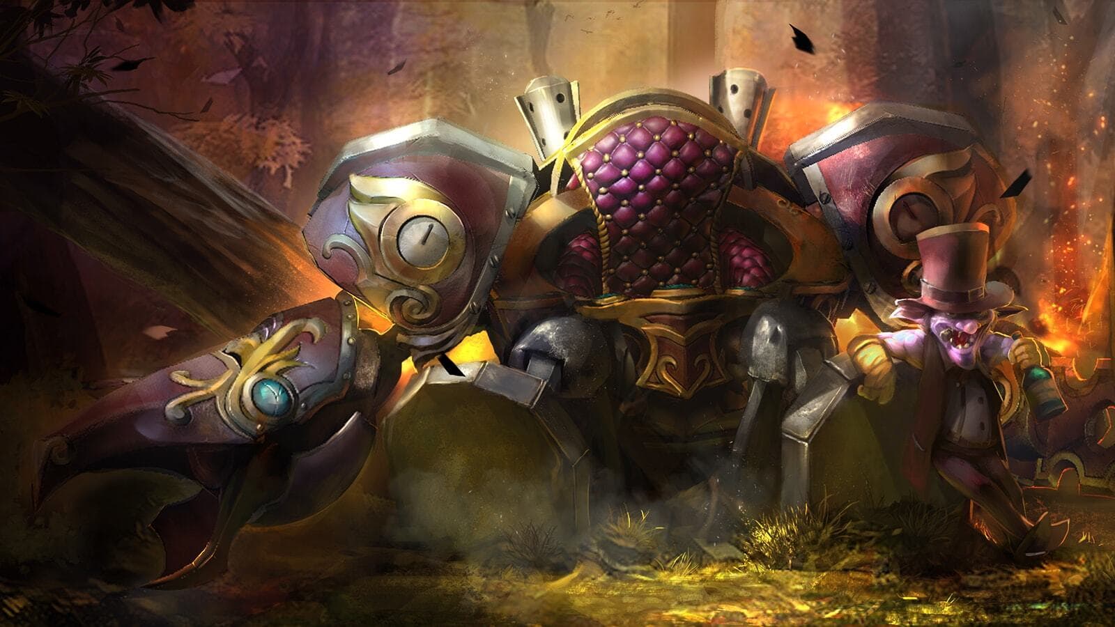 O terceiro lugar da DreamLeague 23 cai no colo do Timbersaw.