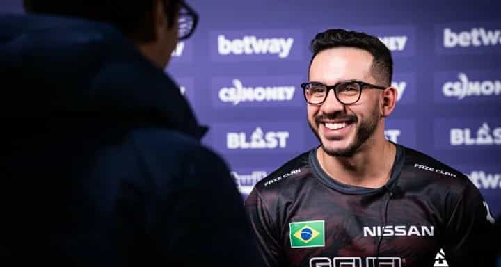 Coldzera se encontra em disputa contratual entre Legacy e Red Canids