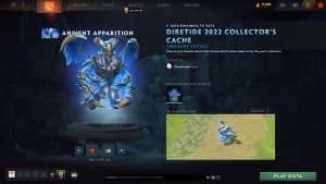 Começa a votação do suplemento de colecionador do diretide