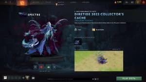 Começa a votação do suplemento de colecionador do diretide