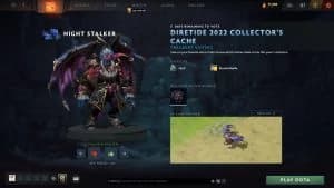 Começa a votação do suplemento de colecionador do diretide