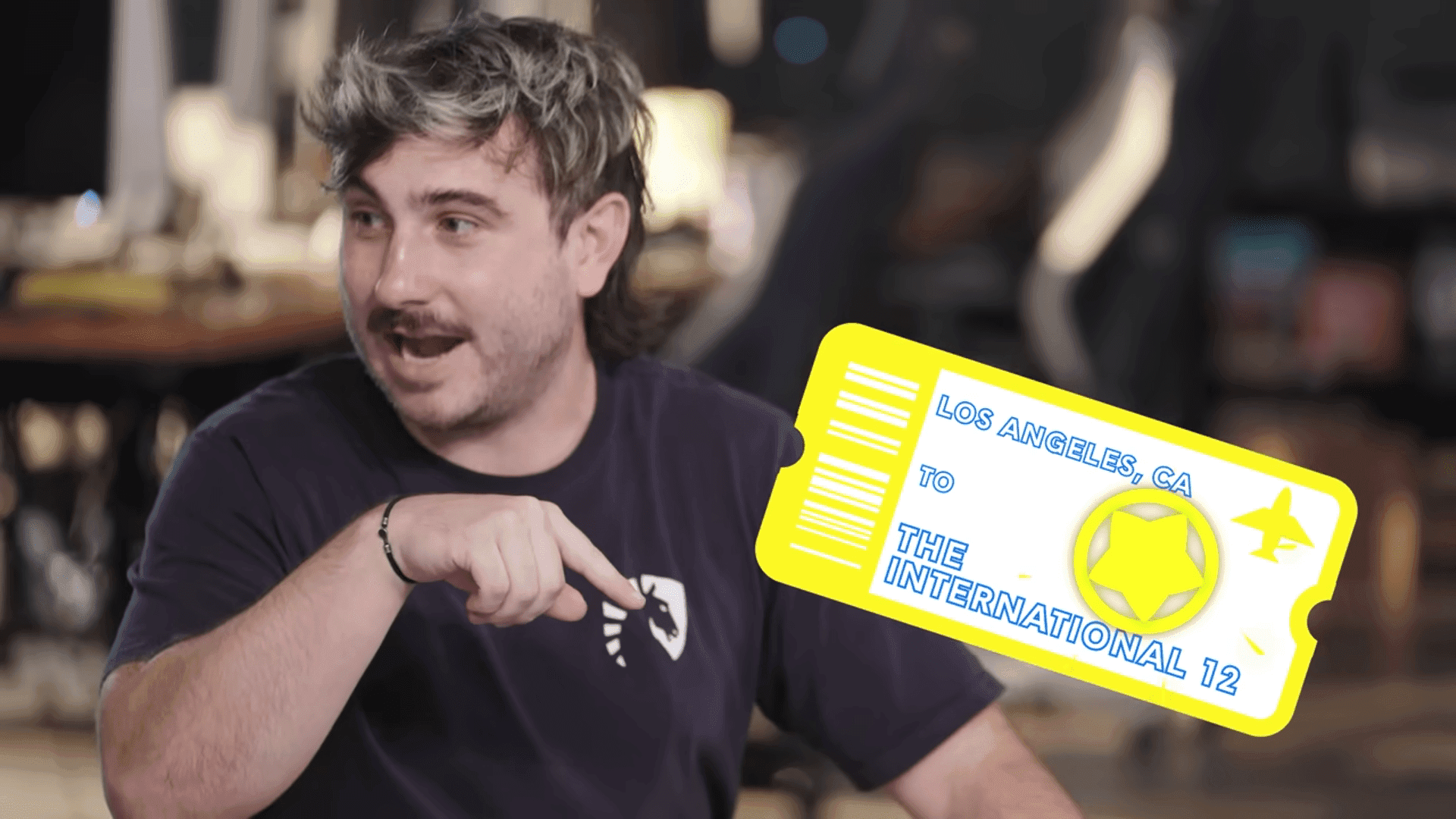 Team Liquid disputa contra Blitz por um upgrade na passagem