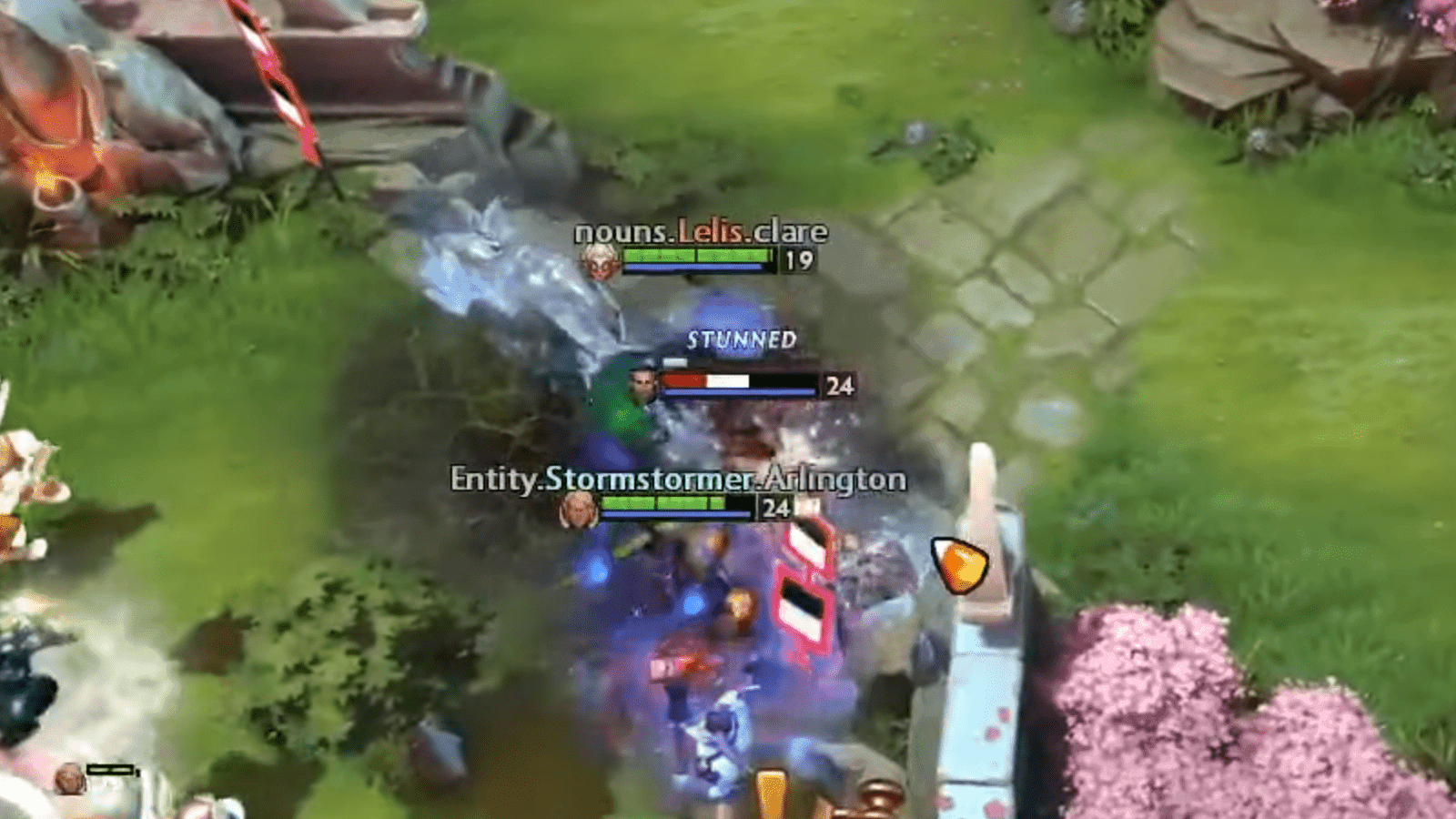 E foi neste momento que eles perceberam que fizeram besteira.