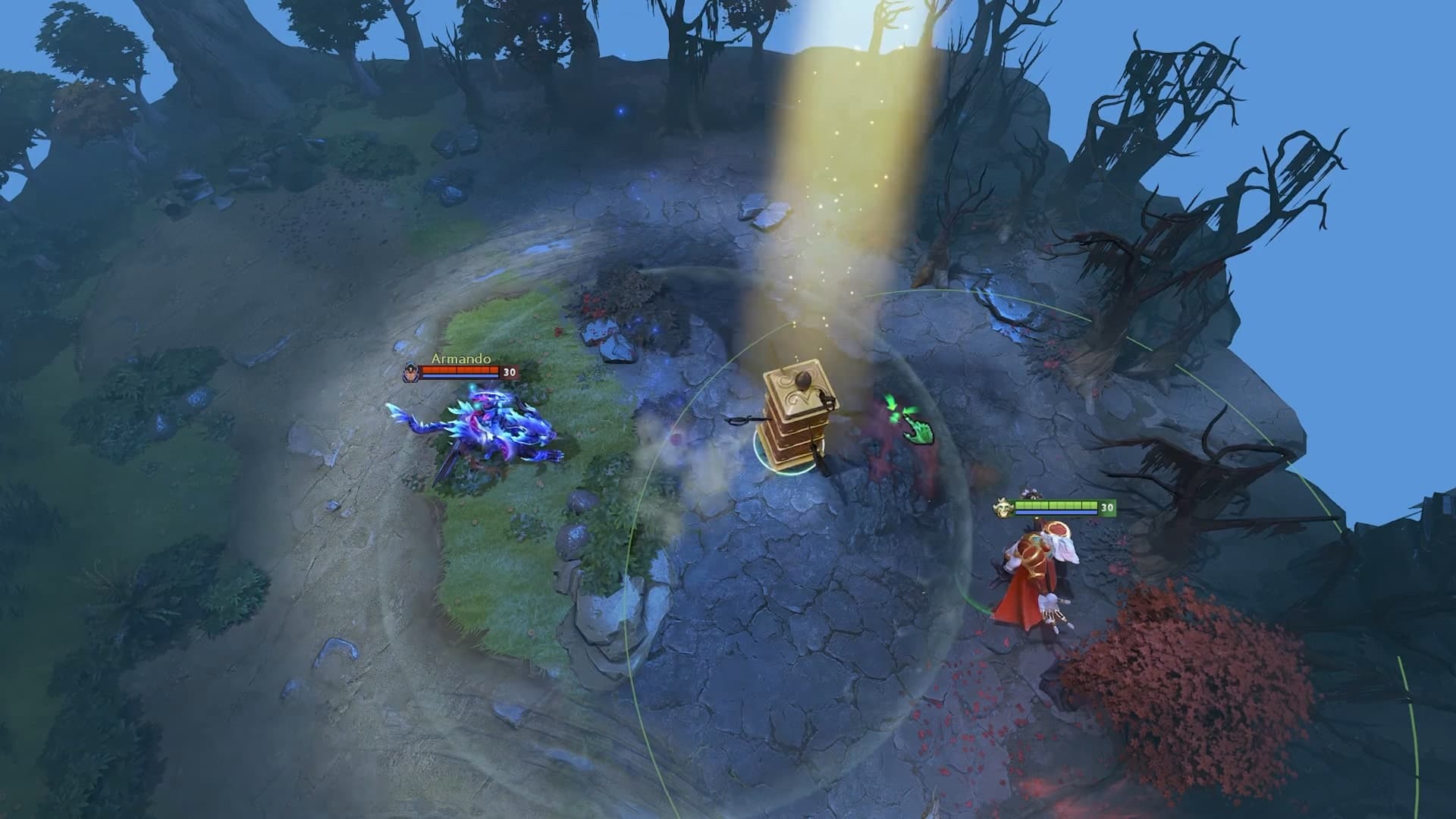 O Ringmaster é um excelente escapista.