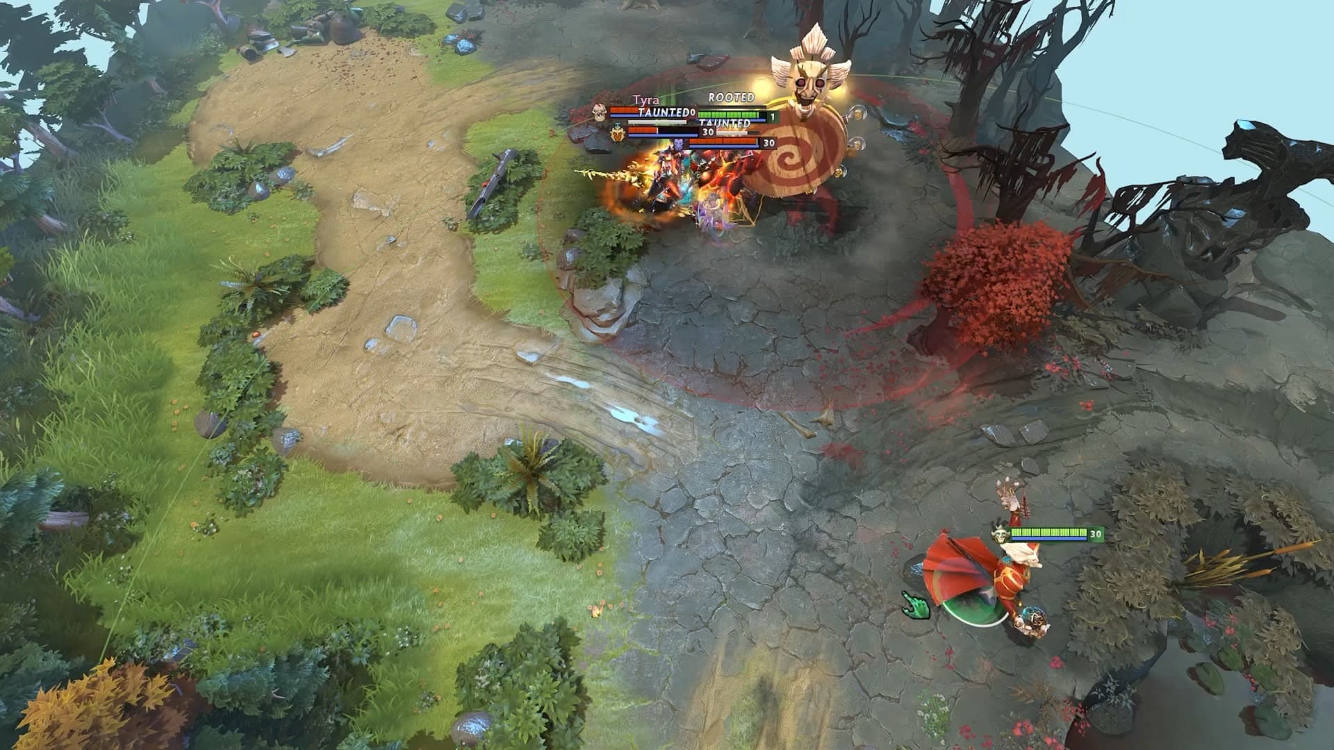 Quem diria que o Silvio seria imortalizado no Dota.