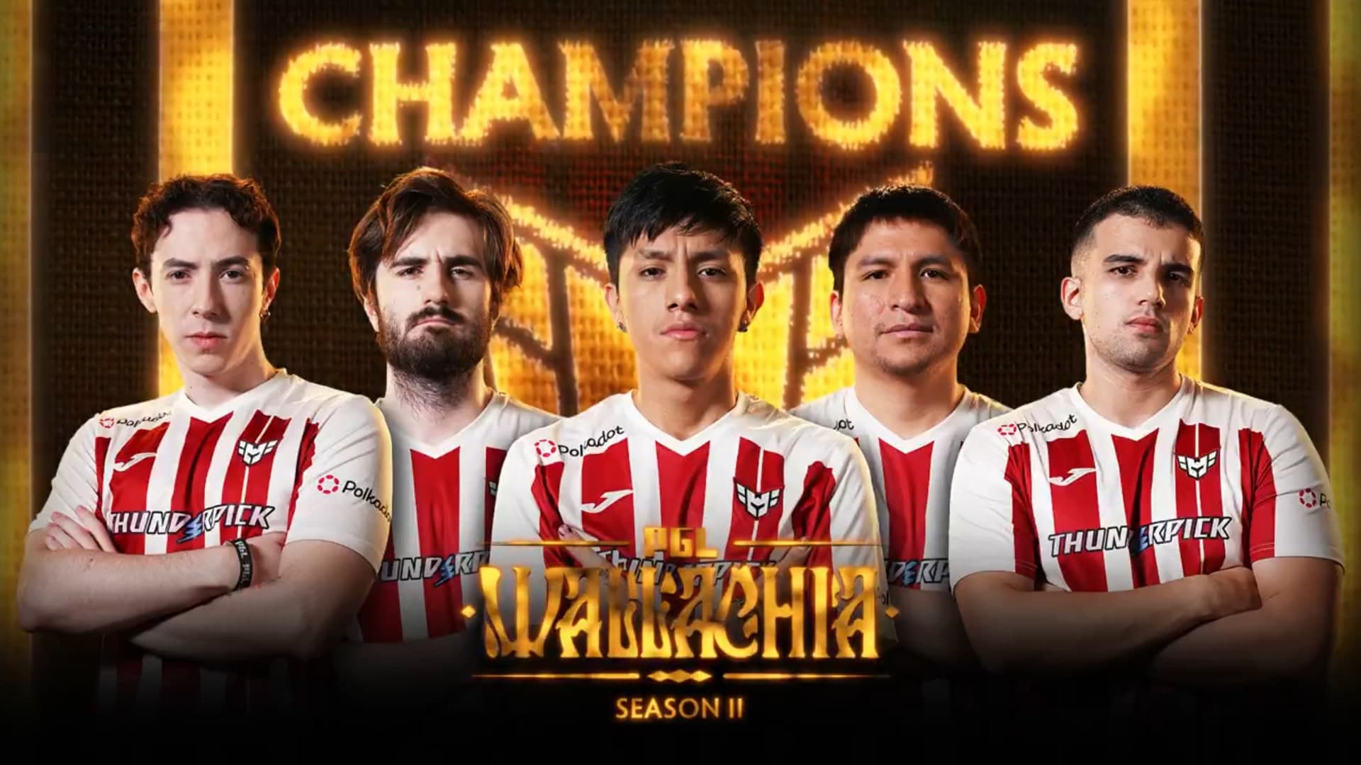 Heroic vence a segunda temporada do PGL Wallachia.