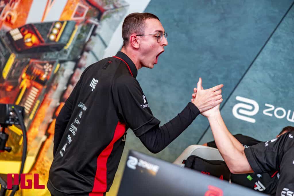 paiN Gaming Garantida na BLAST Rivals Spring 2025 junto com Vitality, Spirit e mais