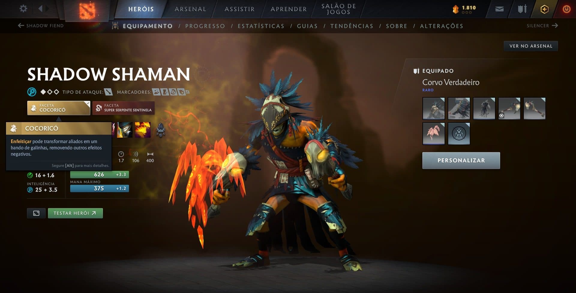 O Dota será uma bagunça por um tempo.