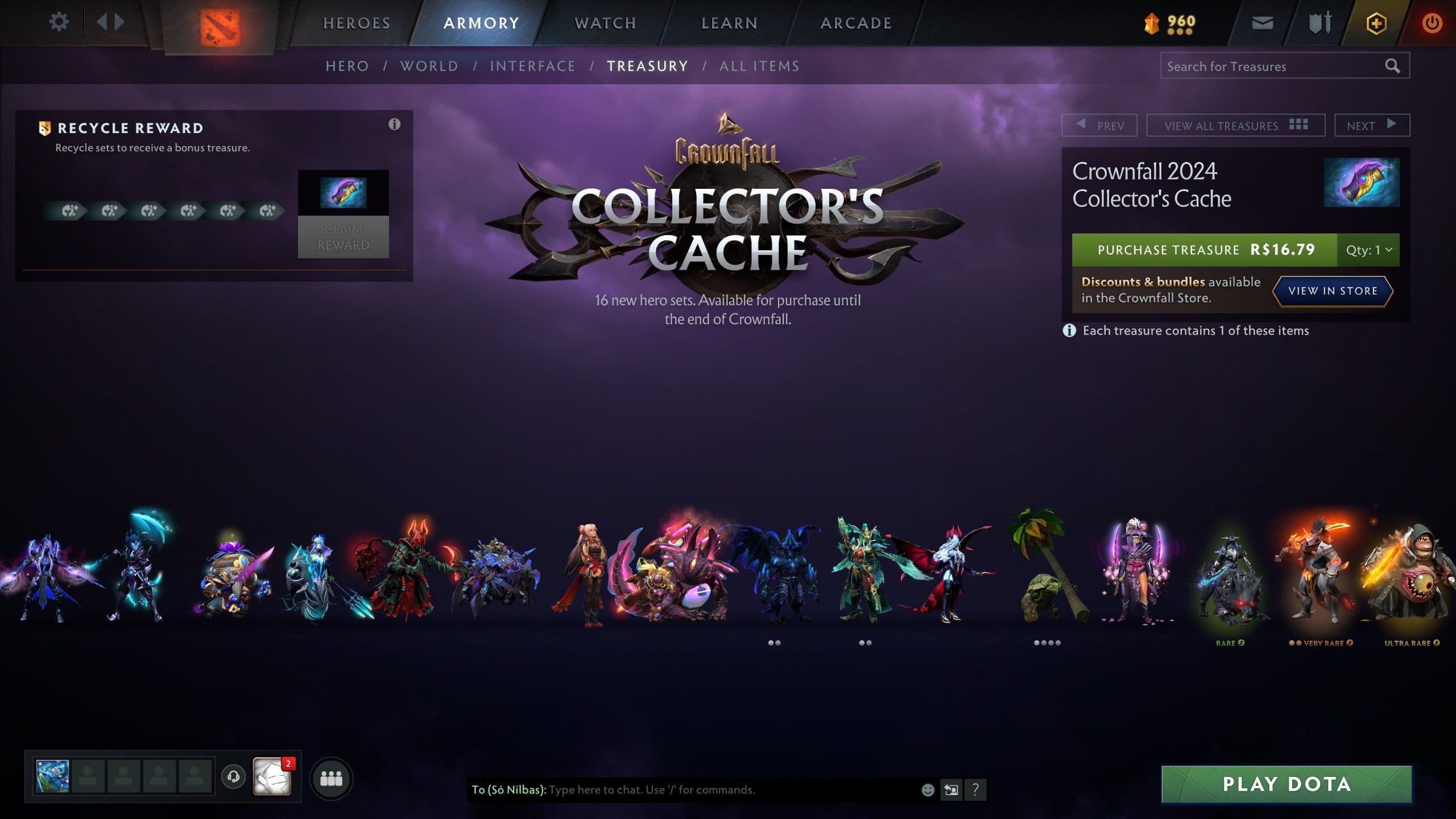 Já estamos financiando a premiação do International sem saber?