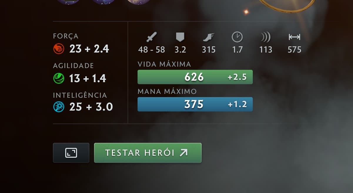 O Ringmaster é inteligente além do que é seguro pros inimigos.