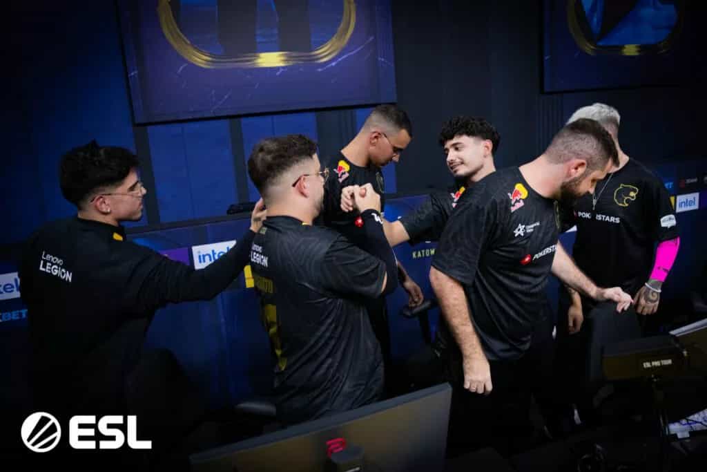 FURIA eliminada da Blast Open Lisboa 2025. Até quando esta má fase vai durar?