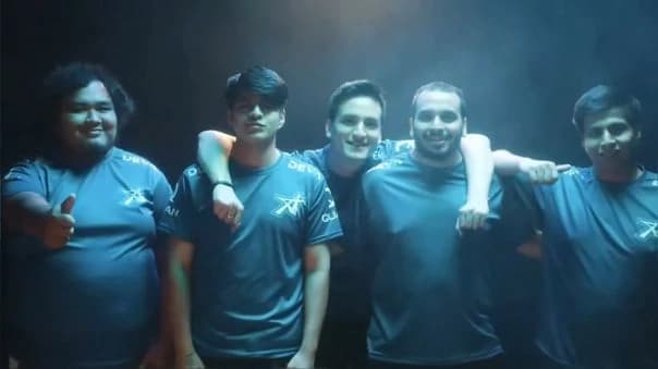 SmAsH é eliminado de torneio não oficial de Dota 2 na Rússia