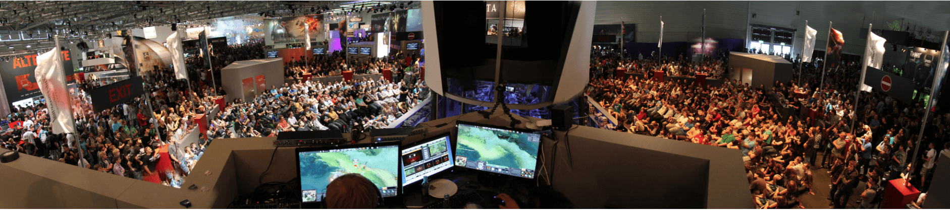 Nas entretrilhas: a história do TI através do som