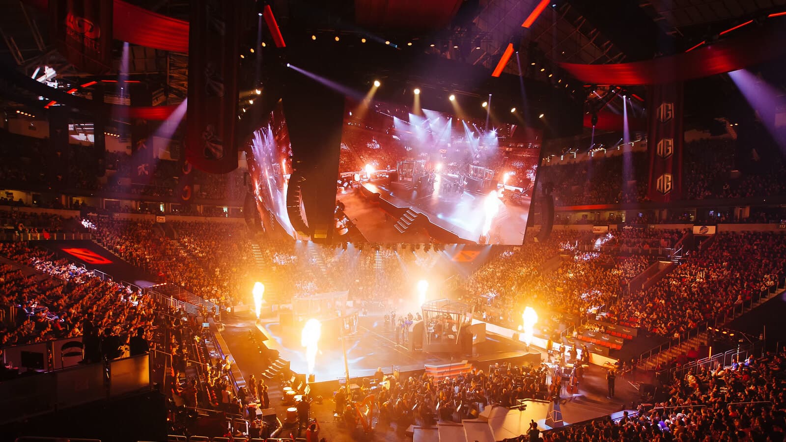 O International 2016 certamente é um dos mais marcantes da história.