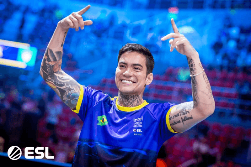 kNgv- revela o motivo da saída de Lincoln "fnx" Lau da equipe O PLANO