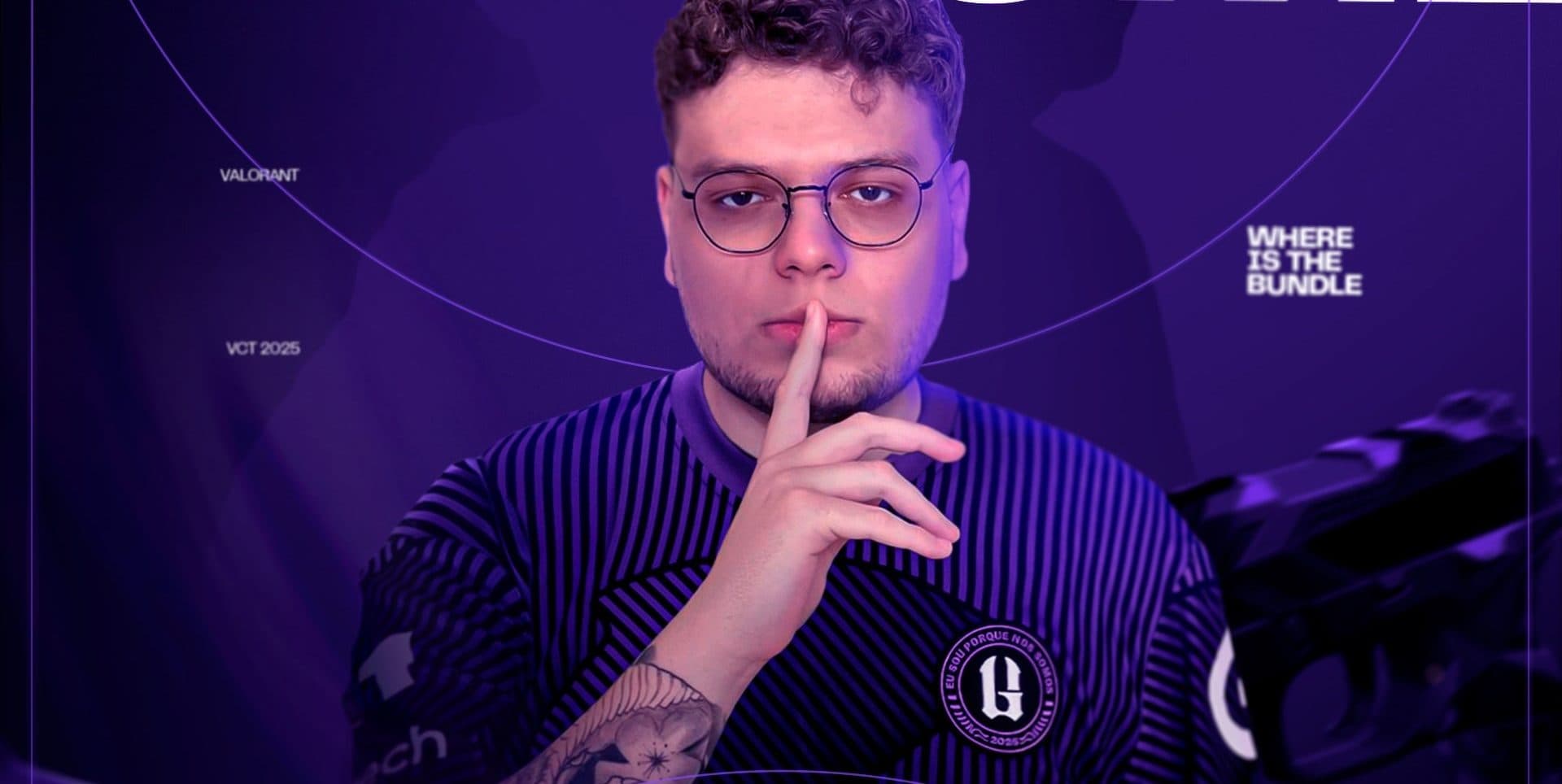 2Game anuncia substituto de Zap e termina contrato com ex-IGL para encerrar toda polêmica