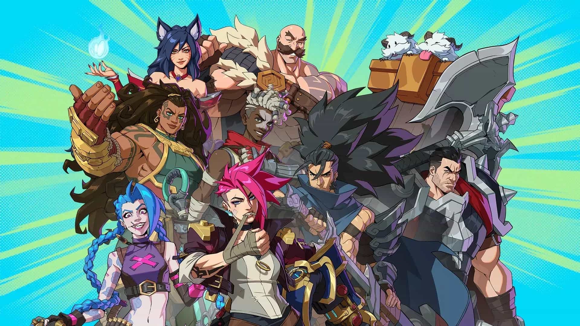 2XKO dará início ao circuito competitivo ainda em 2025 com 22 torneios anunciados pela Riot Games