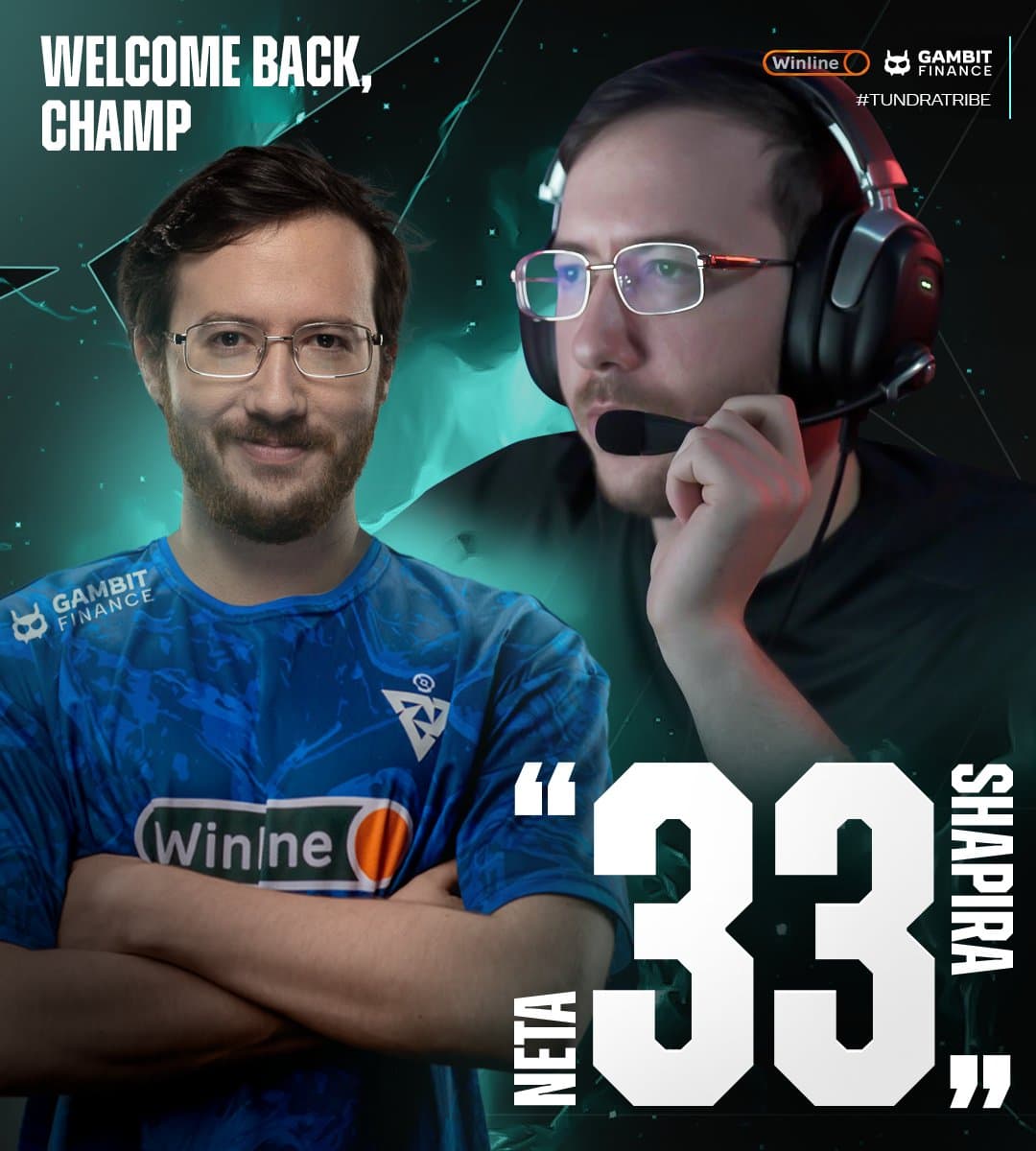 Poucos jogadores teriam a capacidade de sustentar um elenco assim.