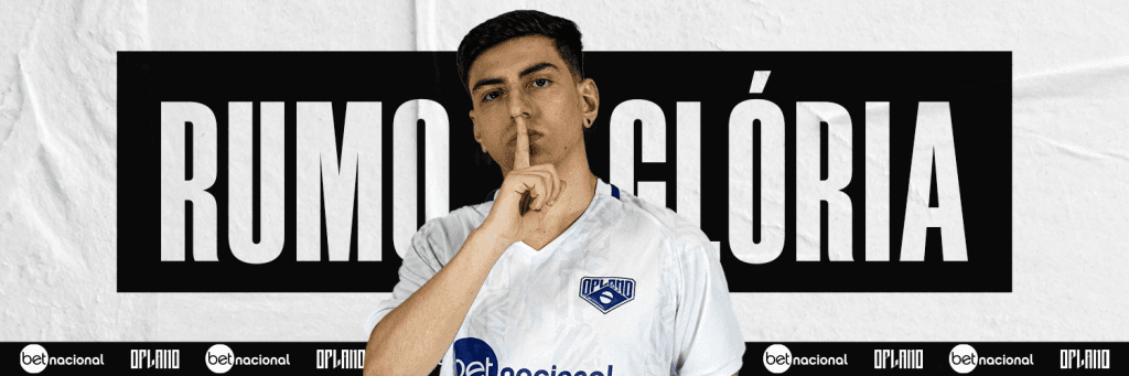 Embora os rumores ainda sejam fracos, uma vaga em aberto em uma equipe como a Imperial traz de volta a tensão das mudanças no elenco (créditos: Twitter de Decenty)